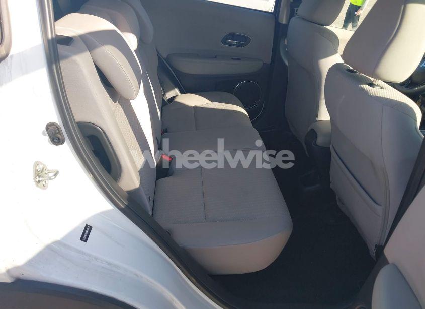 Photo 8 of 2017 Honda Hr-v EX (VIN 3CZRU6H58HM706621)