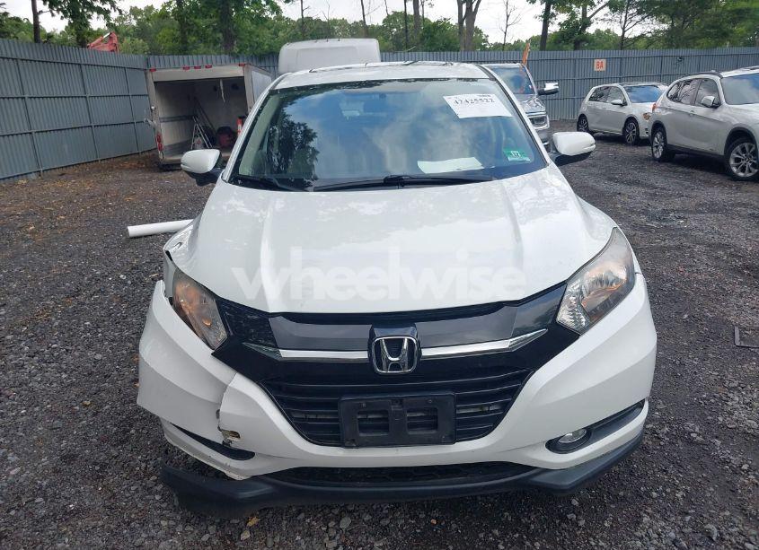Photo 12 of 2017 Honda Hr-v EX (VIN 3CZRU6H58HM708143)