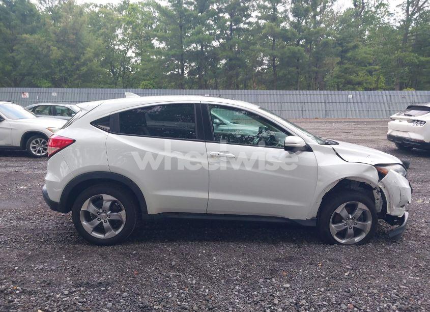 Photo 13 of 2017 Honda Hr-v EX (VIN 3CZRU6H58HM708143)