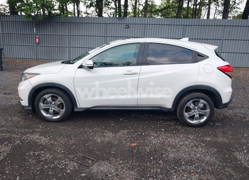 Photo 14 of 2017 Honda Hr-v EX (VIN 3CZRU6H58HM708143)