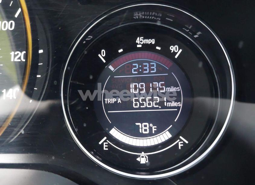 Photo 15 of 2017 Honda Hr-v EX (VIN 3CZRU6H58HM708143)