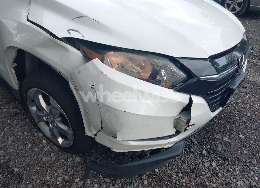 Photo 6 of 2017 Honda Hr-v EX (VIN 3CZRU6H58HM708143)