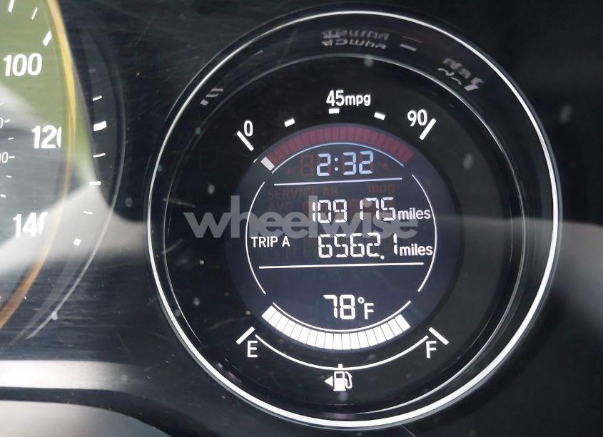 Photo 7 of 2017 Honda Hr-v EX (VIN 3CZRU6H58HM708143)