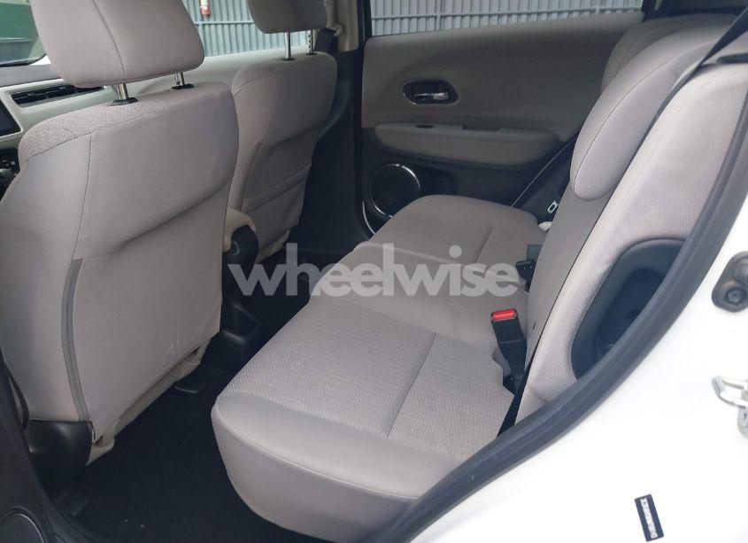 Photo 8 of 2017 Honda Hr-v EX (VIN 3CZRU6H58HM708143)