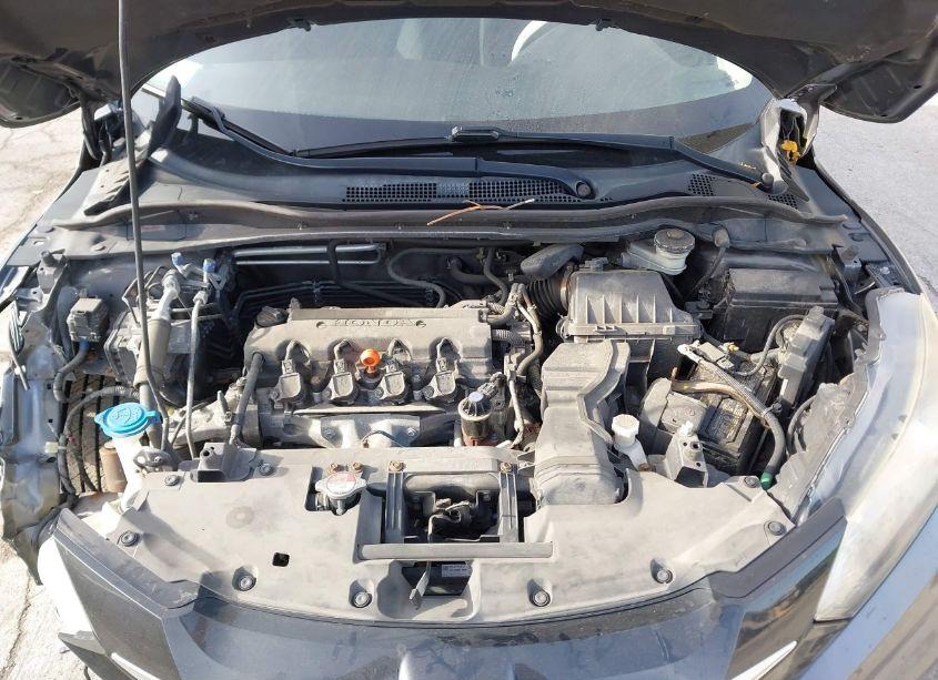 Photo 10 of 2017 Honda Hr-v EX (VIN 3CZRU6H58HM708594)