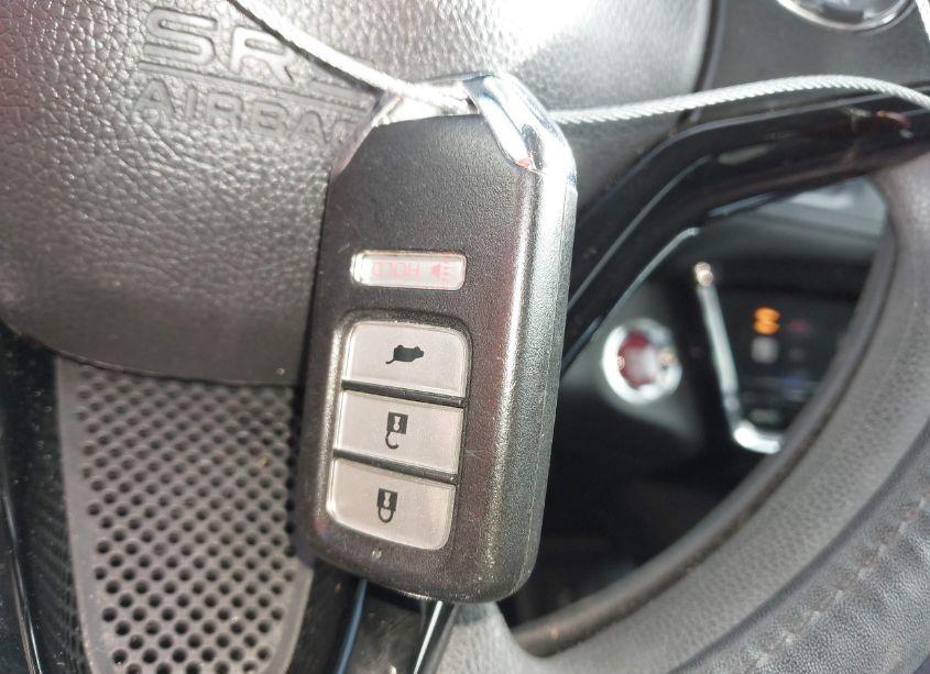 Photo 11 of 2017 Honda Hr-v EX (VIN 3CZRU6H58HM708594)