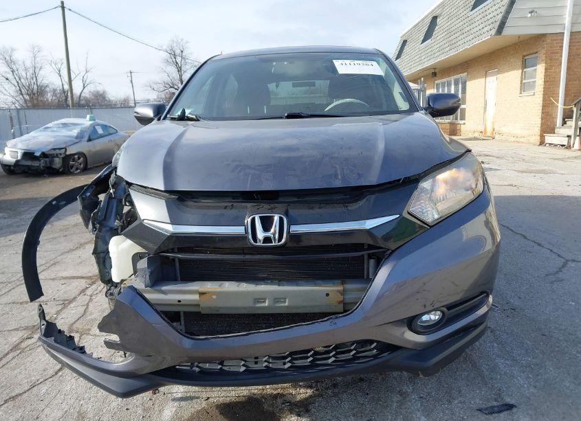Photo 13 of 2017 Honda Hr-v EX (VIN 3CZRU6H58HM708594)