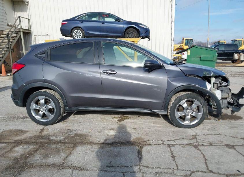 Photo 14 of 2017 Honda Hr-v EX (VIN 3CZRU6H58HM708594)