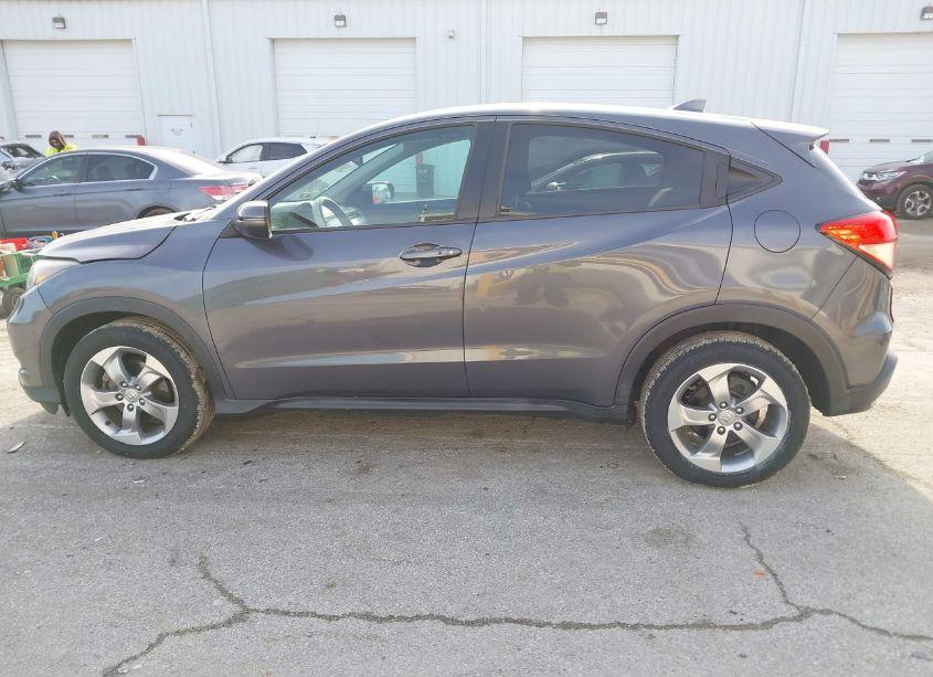 Photo 15 of 2017 Honda Hr-v EX (VIN 3CZRU6H58HM708594)
