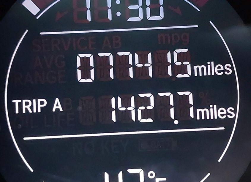 Photo 16 of 2017 Honda Hr-v EX (VIN 3CZRU6H58HM708594)