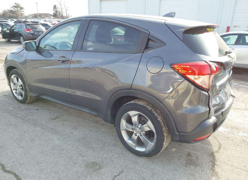 Photo 3 of 2017 Honda Hr-v EX (VIN 3CZRU6H58HM708594)