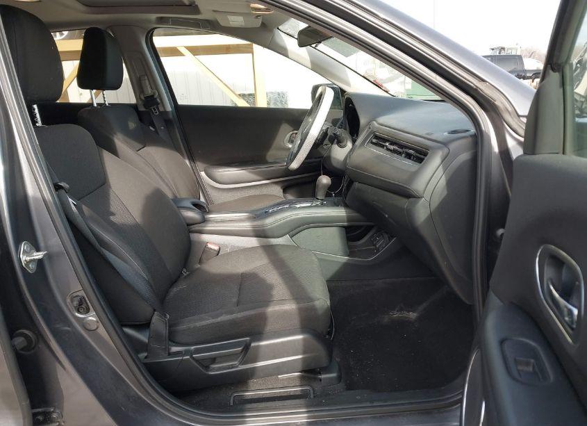 Photo 5 of 2017 Honda Hr-v EX (VIN 3CZRU6H58HM708594)