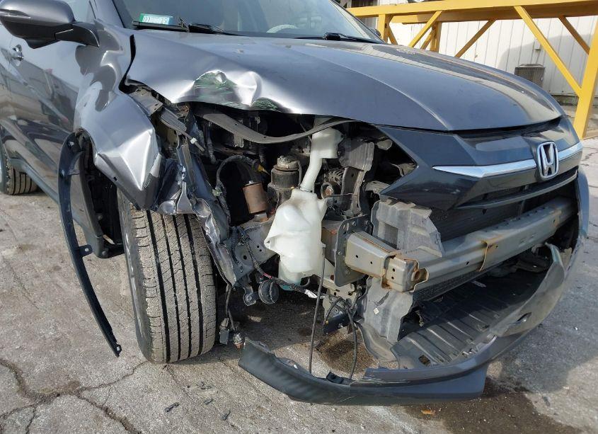 Photo 6 of 2017 Honda Hr-v EX (VIN 3CZRU6H58HM708594)