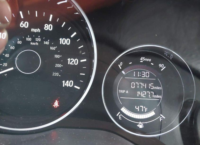 Photo 7 of 2017 Honda Hr-v EX (VIN 3CZRU6H58HM708594)