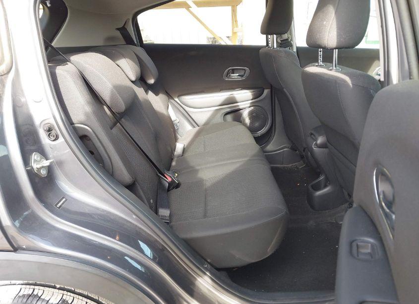 Photo 8 of 2017 Honda Hr-v EX (VIN 3CZRU6H58HM708594)