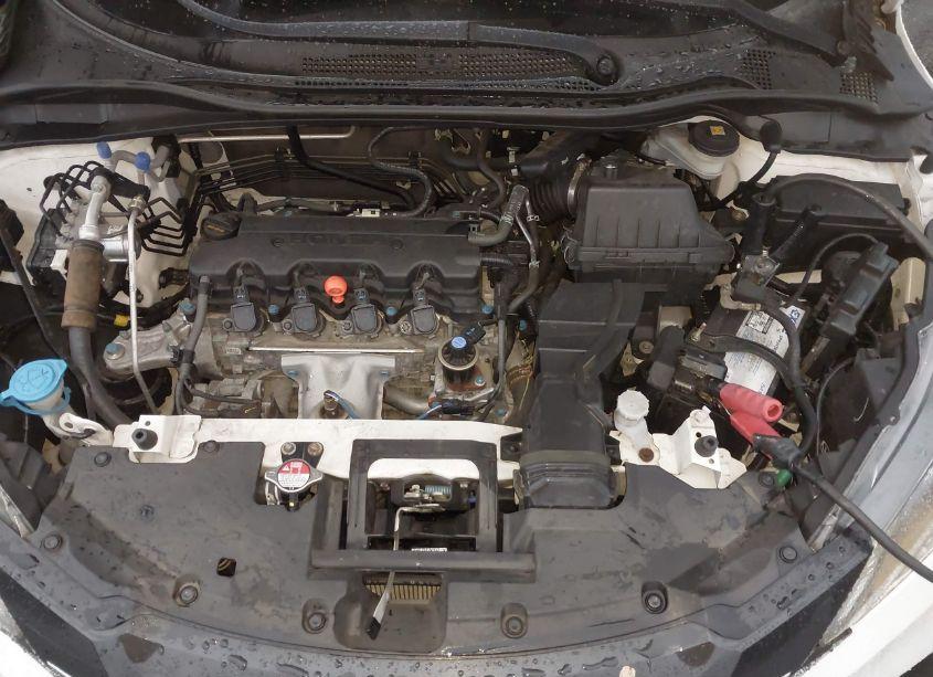 Photo 10 of 2017 Honda Hr-v EX (VIN 3CZRU6H58HM728344)