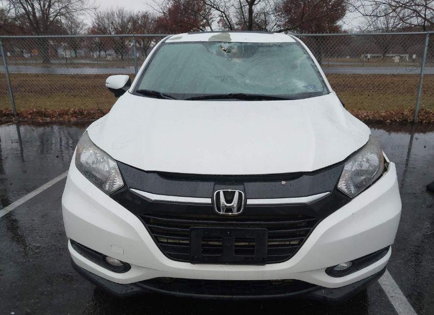 Photo 12 of 2017 Honda Hr-v EX (VIN 3CZRU6H58HM728344)