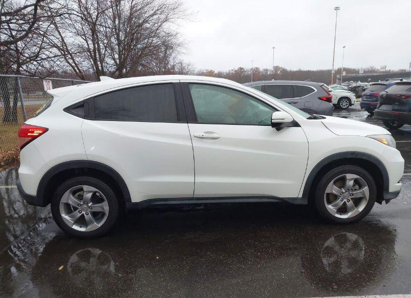 Photo 13 of 2017 Honda Hr-v EX (VIN 3CZRU6H58HM728344)