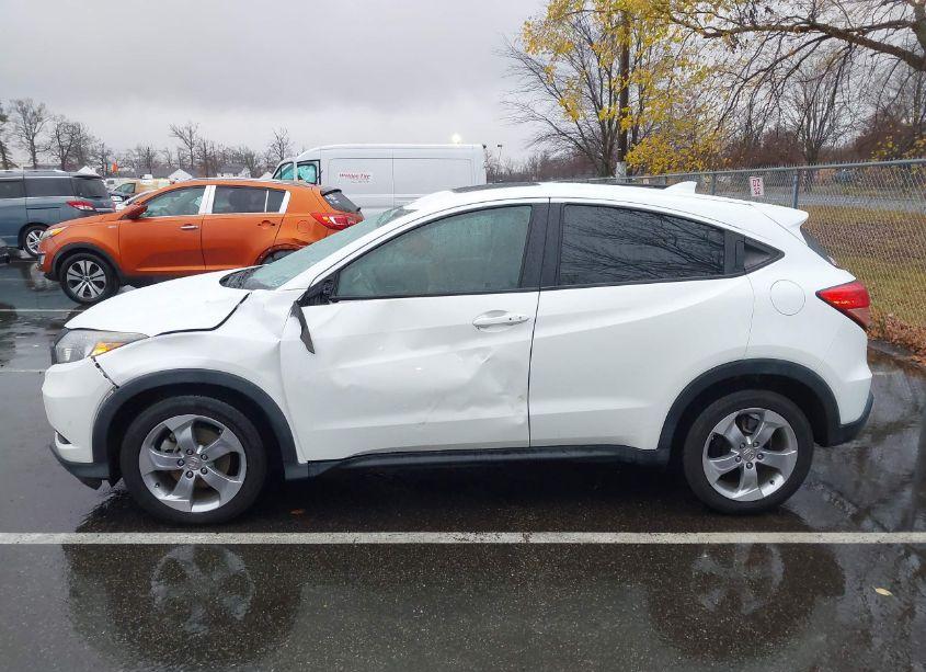 Photo 14 of 2017 Honda Hr-v EX (VIN 3CZRU6H58HM728344)