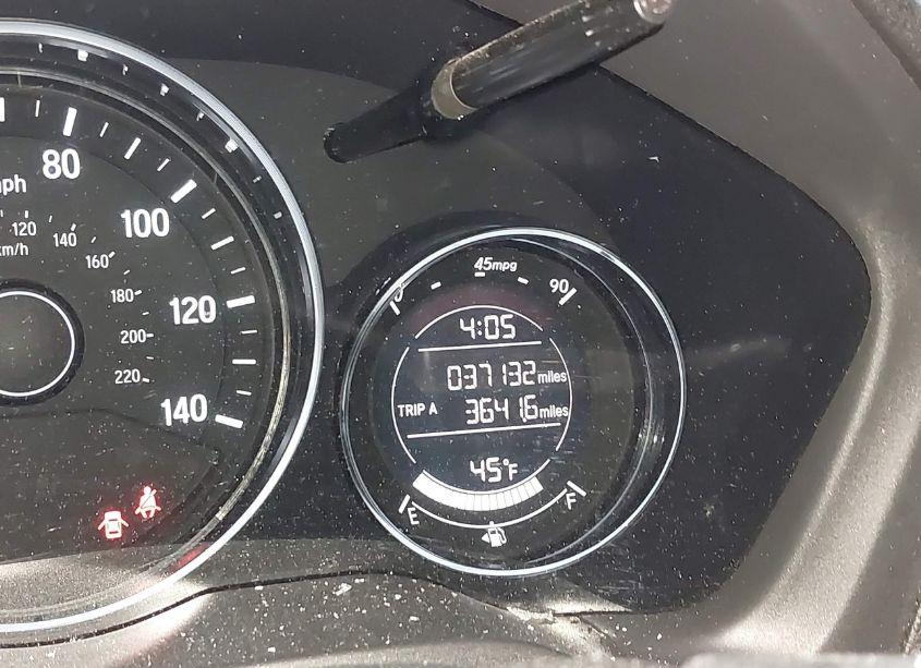 Photo 15 of 2017 Honda Hr-v EX (VIN 3CZRU6H58HM728344)