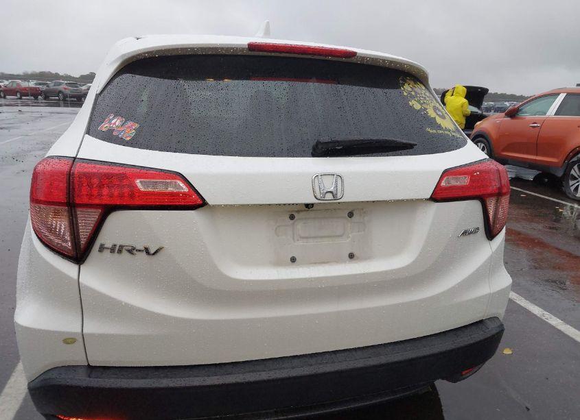 Photo 16 of 2017 Honda Hr-v EX (VIN 3CZRU6H58HM728344)