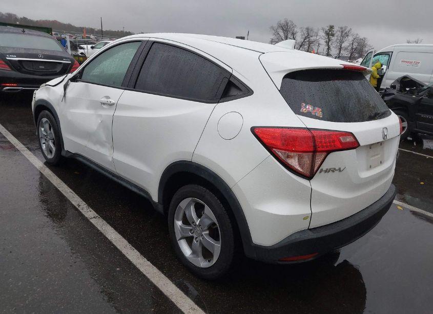 Photo 3 of 2017 Honda Hr-v EX (VIN 3CZRU6H58HM728344)