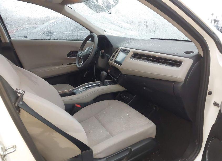 Photo 5 of 2017 Honda Hr-v EX (VIN 3CZRU6H58HM728344)