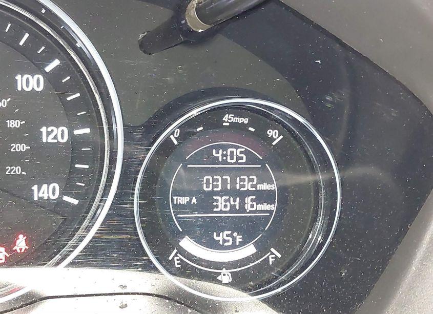 Photo 7 of 2017 Honda Hr-v EX (VIN 3CZRU6H58HM728344)