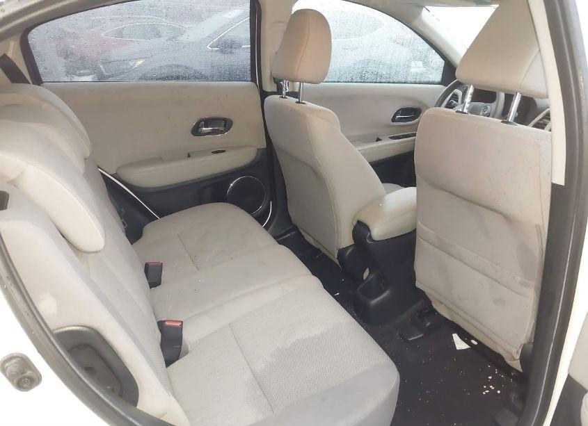 Photo 8 of 2017 Honda Hr-v EX (VIN 3CZRU6H58HM728344)