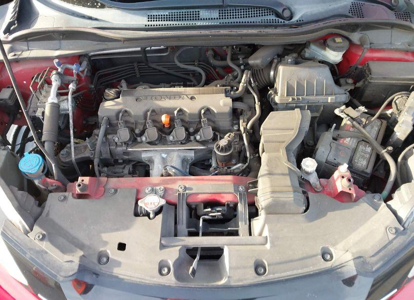 Photo 10 of 2018 Honda Hr-v EX (VIN 3CZRU6H58JG707272)