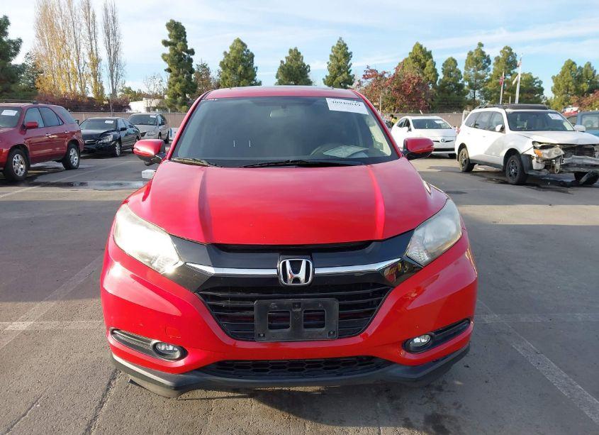 Photo 12 of 2018 Honda Hr-v EX (VIN 3CZRU6H58JG707272)