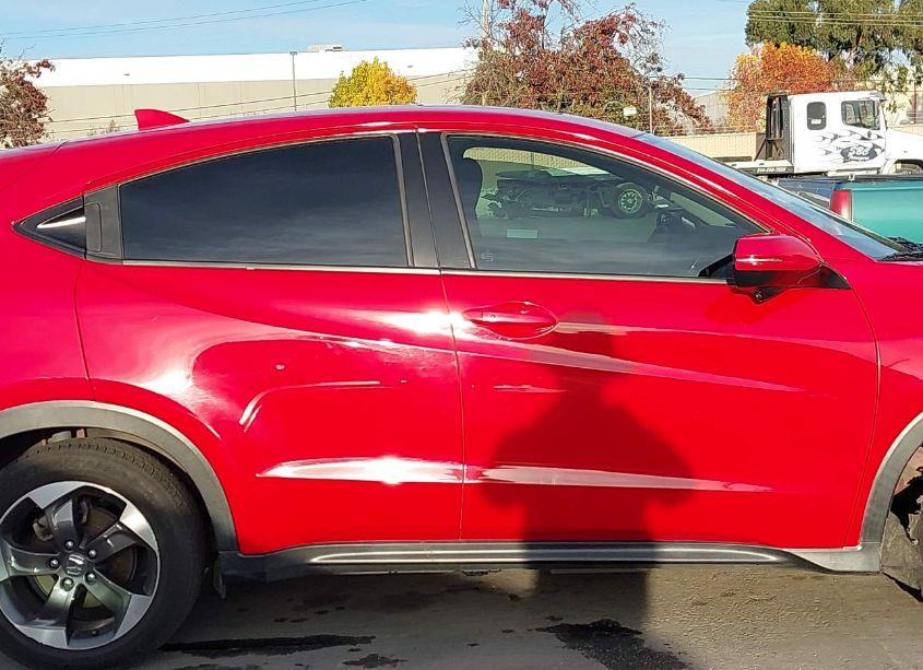 Photo 13 of 2018 Honda Hr-v EX (VIN 3CZRU6H58JG707272)