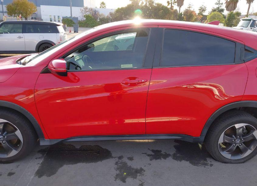 Photo 14 of 2018 Honda Hr-v EX (VIN 3CZRU6H58JG707272)
