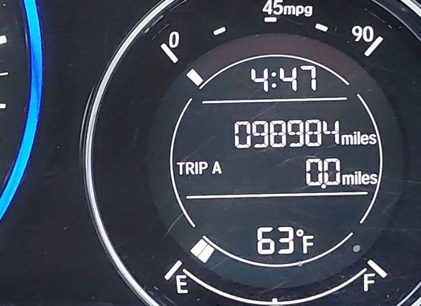 Photo 15 of 2018 Honda Hr-v EX (VIN 3CZRU6H58JG707272)