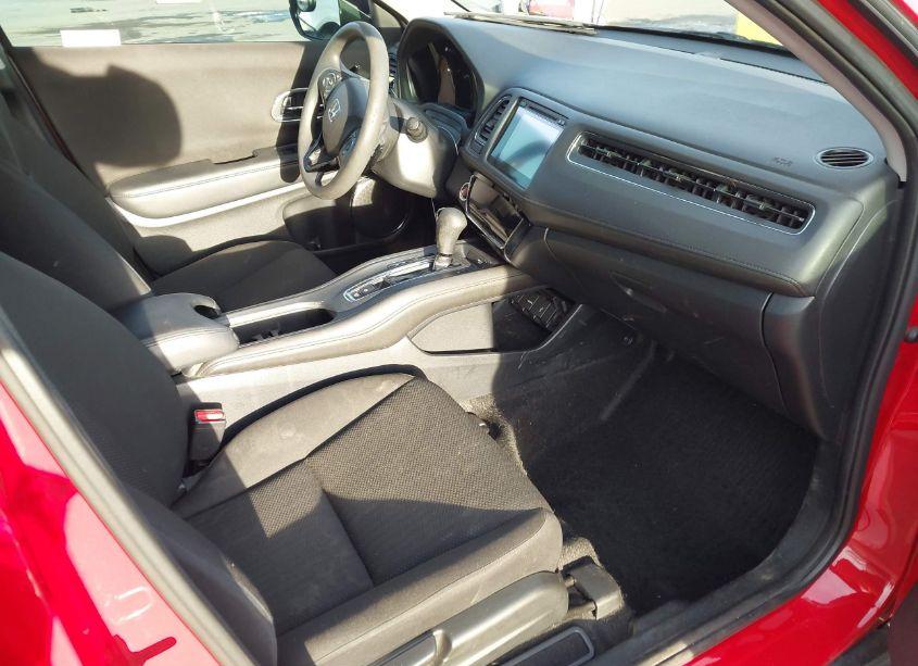 Photo 5 of 2018 Honda Hr-v EX (VIN 3CZRU6H58JG707272)
