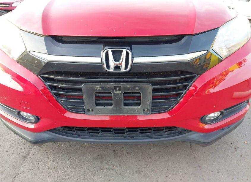 Photo 6 of 2018 Honda Hr-v EX (VIN 3CZRU6H58JG707272)