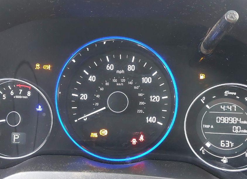 Photo 7 of 2018 Honda Hr-v EX (VIN 3CZRU6H58JG707272)