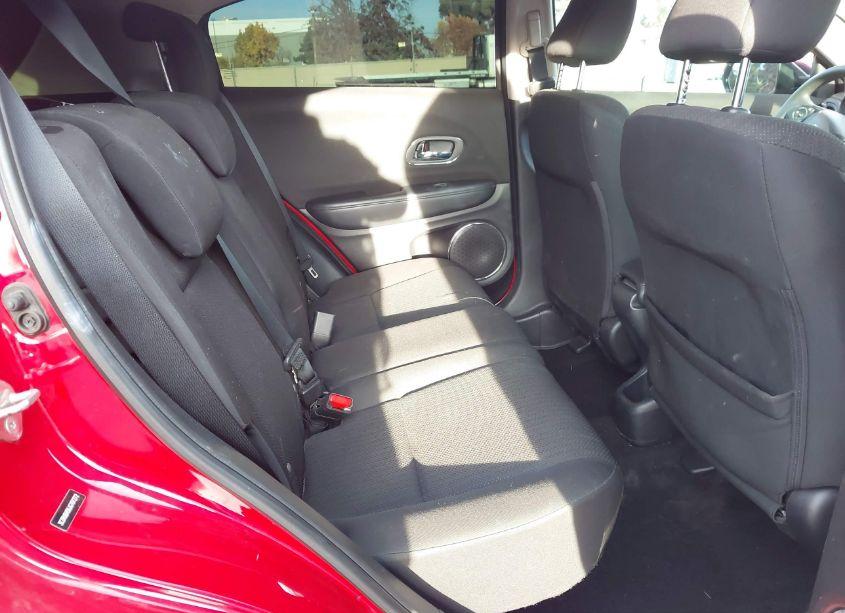 Photo 8 of 2018 Honda Hr-v EX (VIN 3CZRU6H58JG707272)