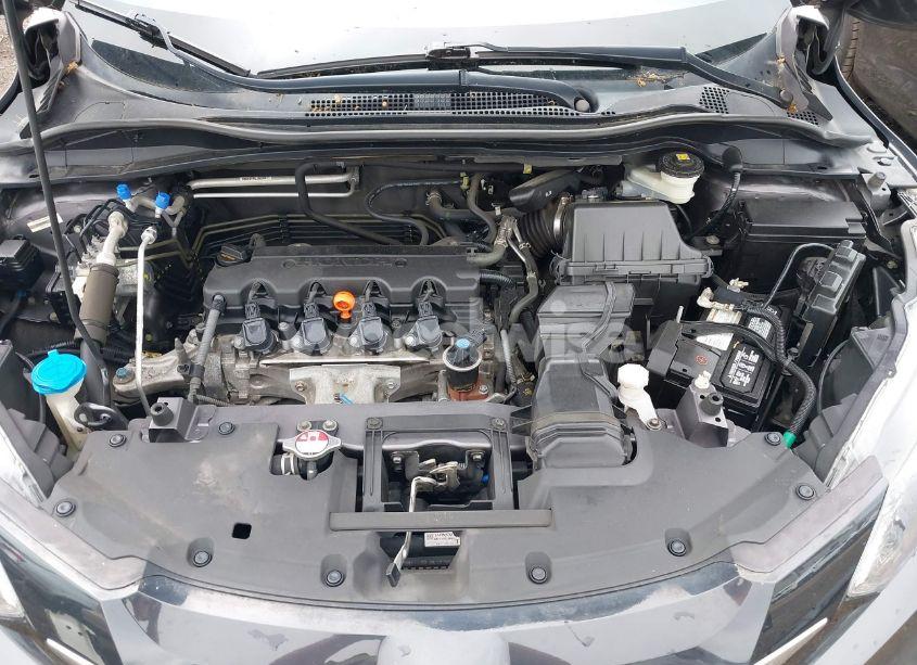 Photo 10 of 2018 Honda Hr-v EX (VIN 3CZRU6H58JG714111)