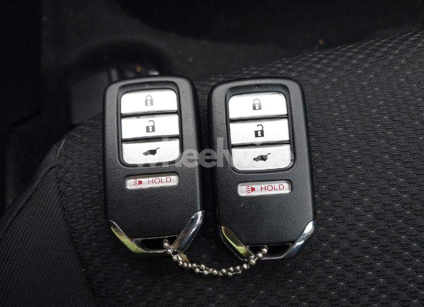 Photo 11 of 2018 Honda Hr-v EX (VIN 3CZRU6H58JG714111)