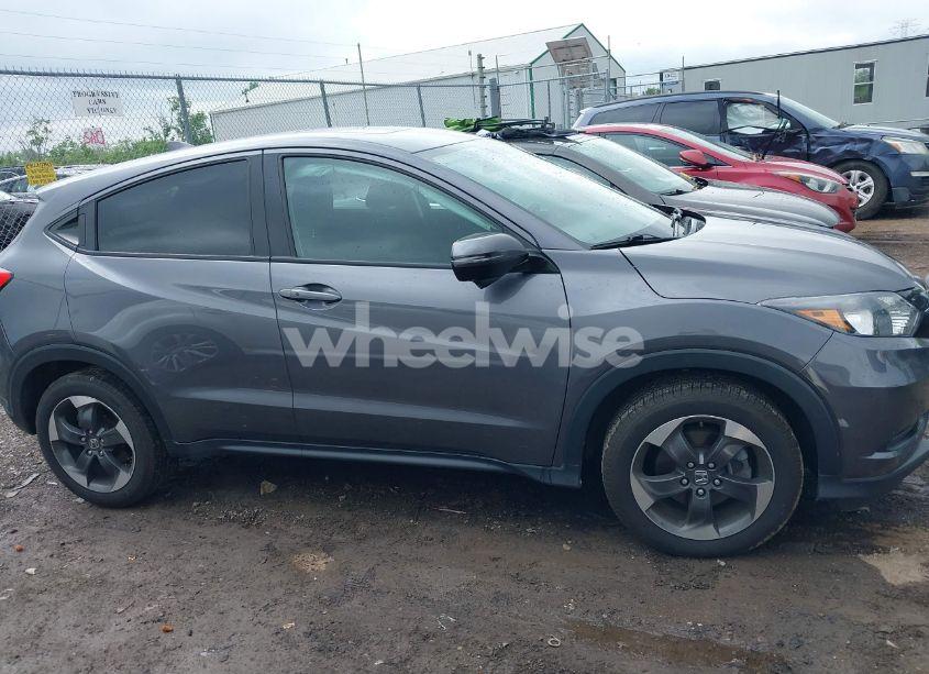 Photo 13 of 2018 Honda Hr-v EX (VIN 3CZRU6H58JG714111)