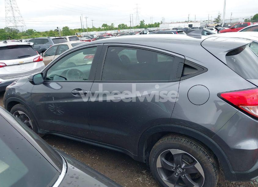 Photo 14 of 2018 Honda Hr-v EX (VIN 3CZRU6H58JG714111)