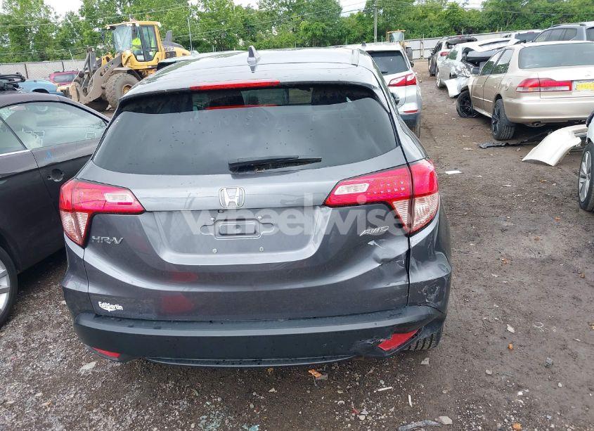 Photo 16 of 2018 Honda Hr-v EX (VIN 3CZRU6H58JG714111)