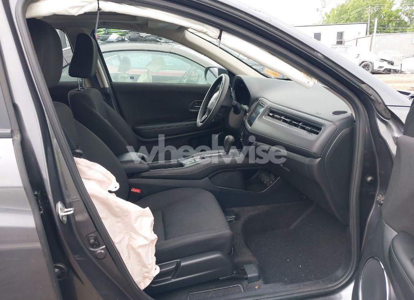 Photo 5 of 2018 Honda Hr-v EX (VIN 3CZRU6H58JG714111)