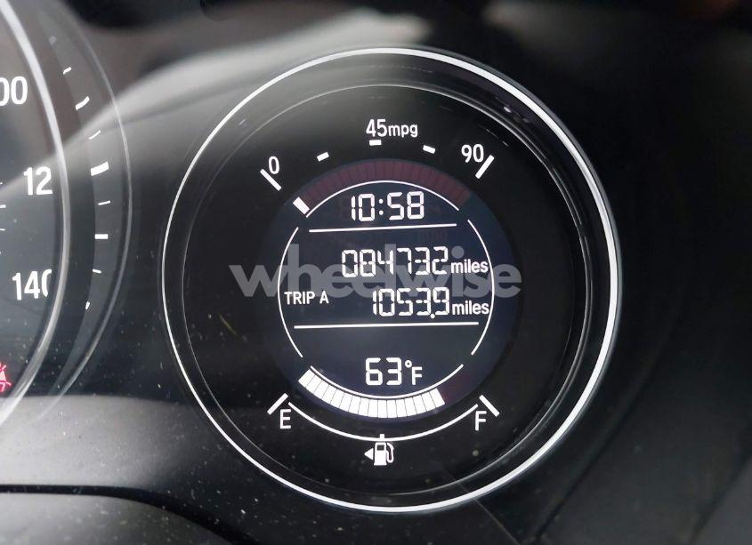 Photo 7 of 2018 Honda Hr-v EX (VIN 3CZRU6H58JG714111)