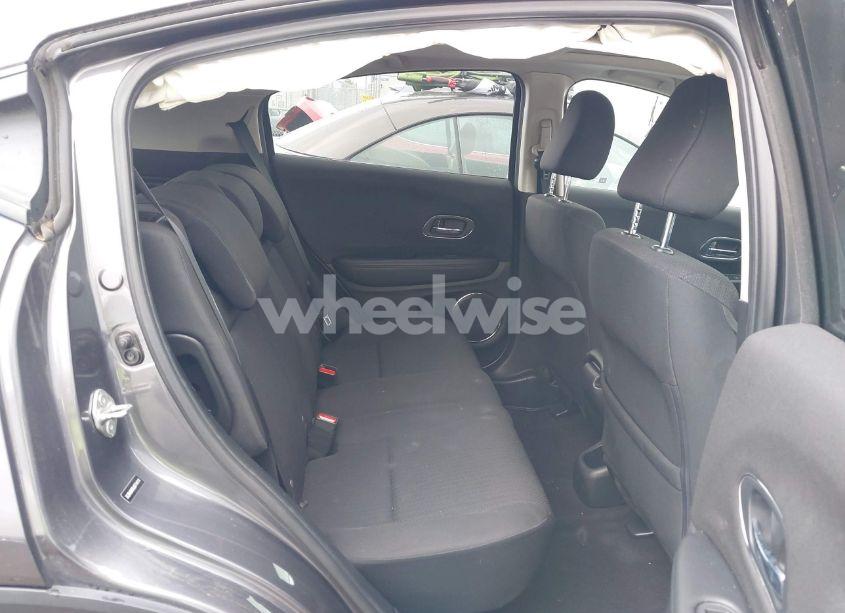 Photo 8 of 2018 Honda Hr-v EX (VIN 3CZRU6H58JG714111)