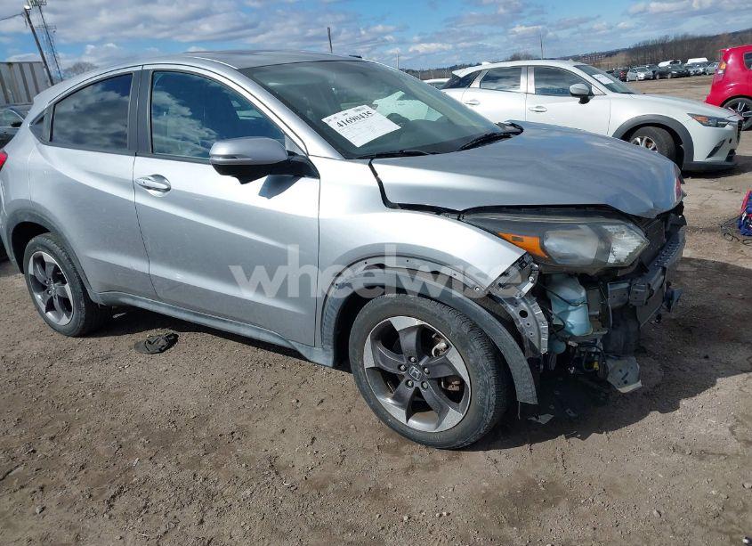 2018 Honda Hr-v EX (VIN 3CZRU6H58JG727845) main photo