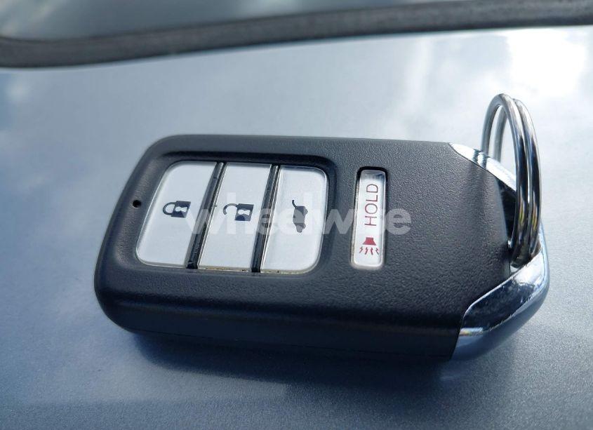 Photo 11 of 2018 Honda Hr-v EX (VIN 3CZRU6H58JG727845)