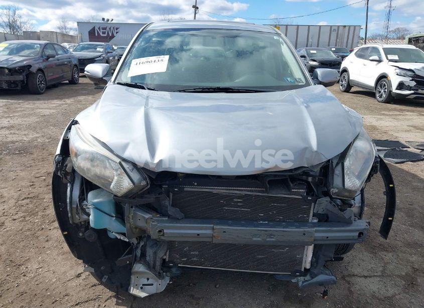 Photo 12 of 2018 Honda Hr-v EX (VIN 3CZRU6H58JG727845)