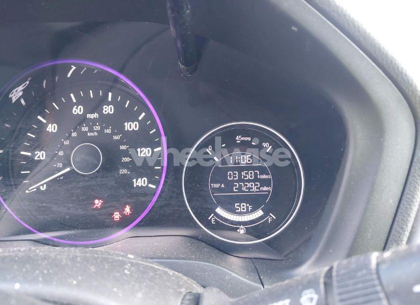 Photo 15 of 2018 Honda Hr-v EX (VIN 3CZRU6H58JG727845)